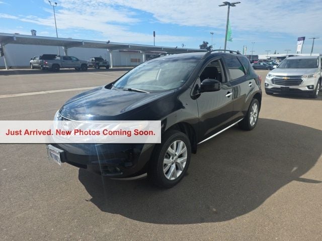 2013 Nissan Murano SV