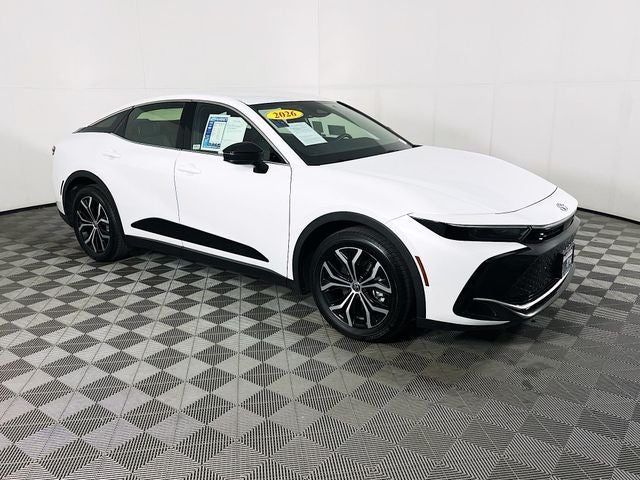 2026 Toyota Crown XLE