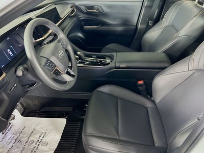 2026 Toyota Crown XLE