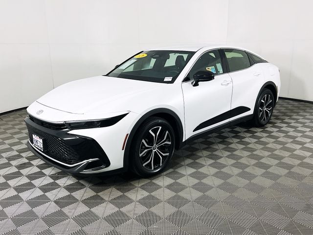 2026 Toyota Crown XLE