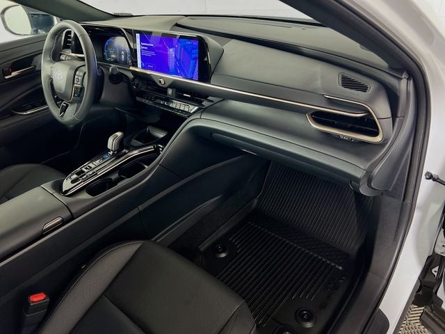 2026 Toyota Crown XLE