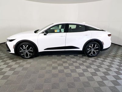 2026 Toyota Crown XLE