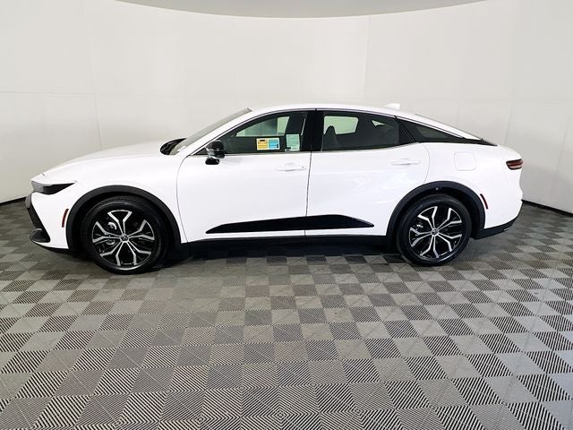 2026 Toyota Crown XLE