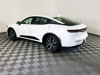 2026 Toyota Crown XLE