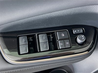 2025 Toyota Crown Limited