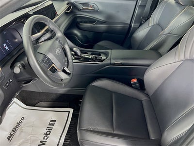 2025 Toyota Crown Limited