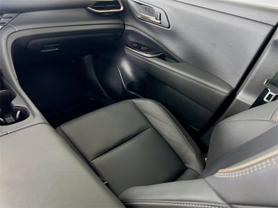 2025 Toyota Crown Limited