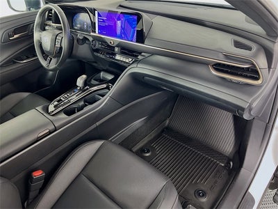 2025 Toyota Crown Limited