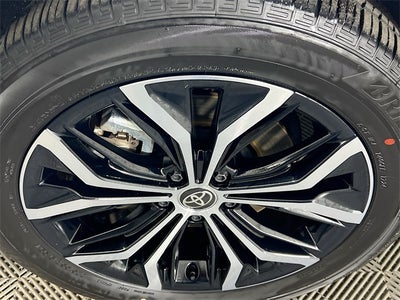 2025 Toyota Crown Limited