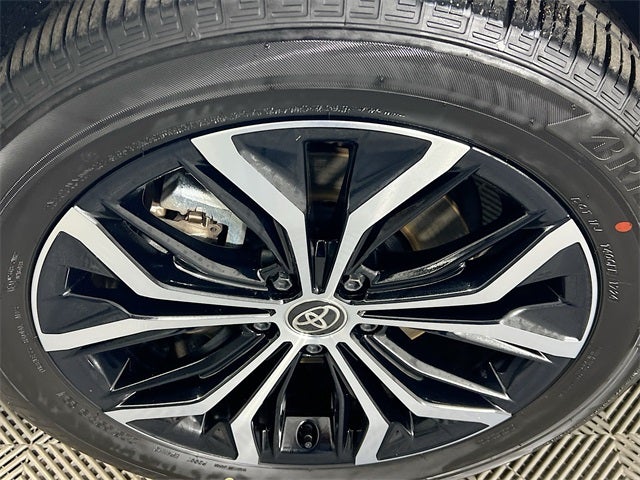 2025 Toyota Crown Limited