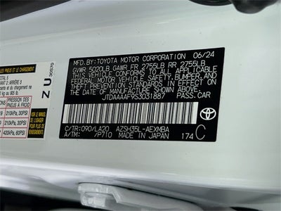 2025 Toyota Crown Limited