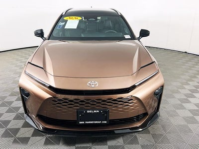 2026 Toyota Crown Signia Limited