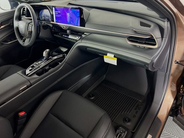 2026 Toyota Crown Signia Limited