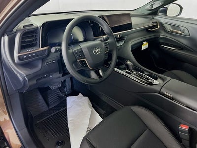 2026 Toyota Crown Signia Limited