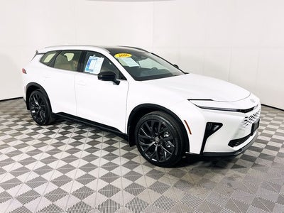 2026 Toyota Crown Signia Limited