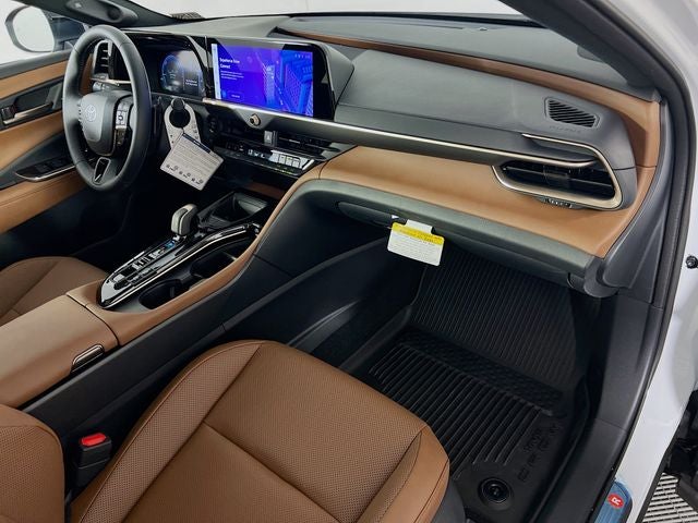2026 Toyota Crown Signia Limited