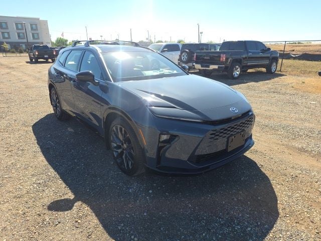 2026 Toyota Crown Signia Limited