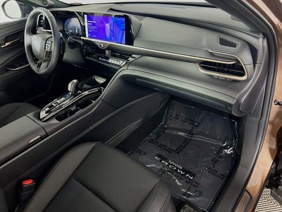 2026 Toyota Crown Signia Limited
