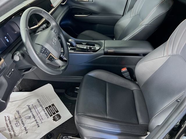 2025 Toyota Crown Signia XLE