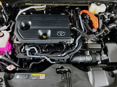 2025 Toyota Crown Signia XLE