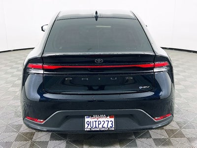 2025 Toyota Prius LE