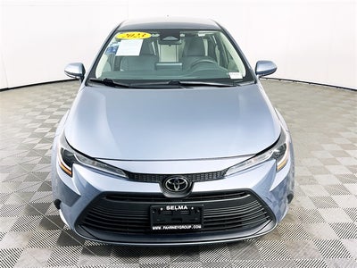 2023 Toyota Corolla LE