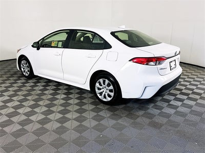 2023 Toyota Corolla LE