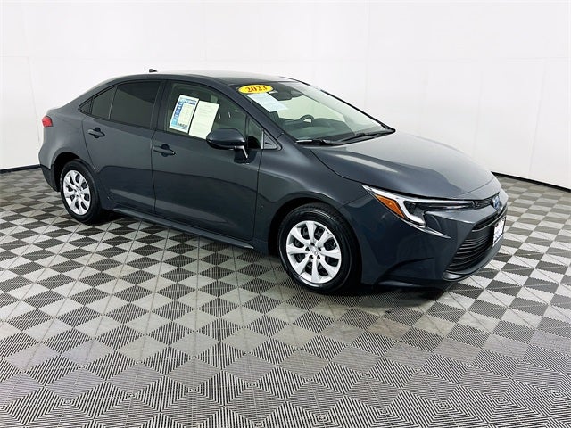 2023 Toyota Corolla Hybrid LE