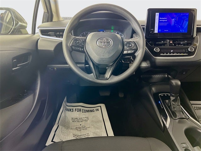 2023 Toyota Corolla Hybrid LE