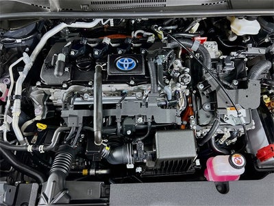2023 Toyota Corolla Hybrid LE