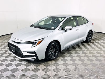 2026 Toyota Corolla Hybrid SE