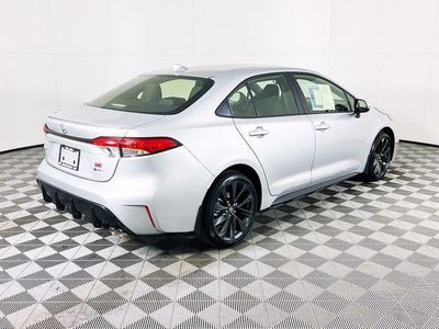 2026 Toyota Corolla Hybrid SE