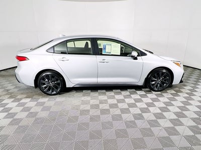 2026 Toyota Corolla Hybrid SE