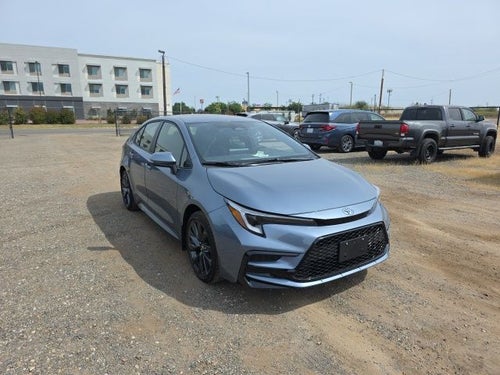 2026 Toyota Corolla Hybrid SE