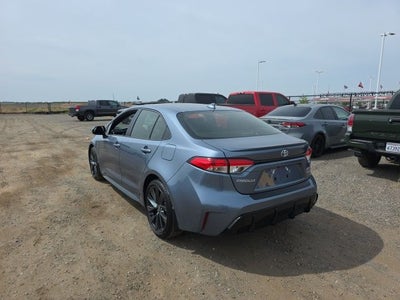 2026 Toyota Corolla Hybrid SE