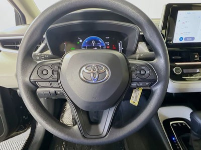 2026 Toyota Corolla Hybrid LE