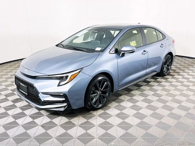 2026 Toyota Corolla Hybrid SE