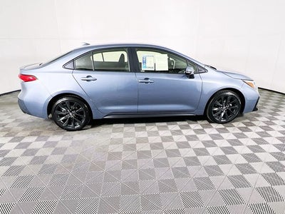 2026 Toyota Corolla Hybrid SE