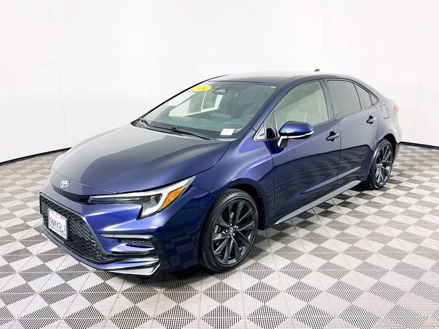 2024 Toyota Corolla Hybrid SE