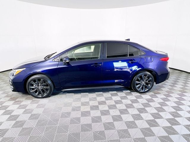 2024 Toyota Corolla Hybrid SE