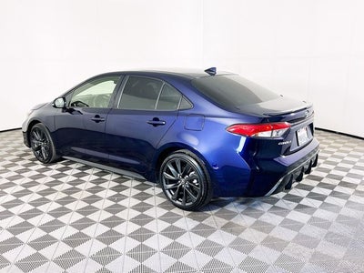 2024 Toyota Corolla Hybrid SE