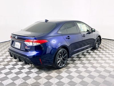 2024 Toyota Corolla Hybrid SE