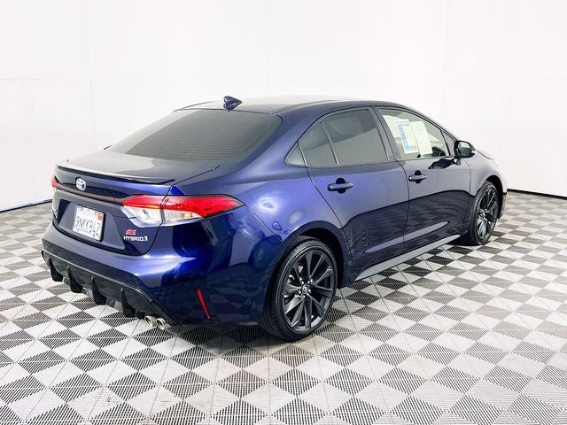 2024 Toyota Corolla Hybrid SE