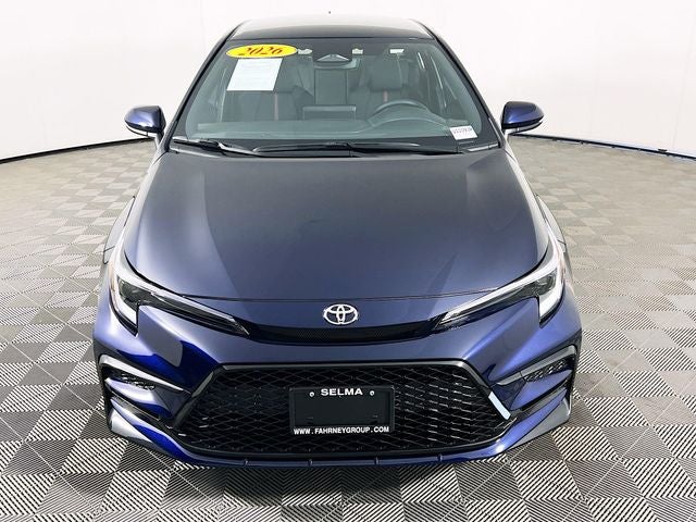 2026 Toyota Corolla Hybrid SE