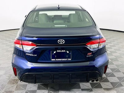 2026 Toyota Corolla Hybrid SE
