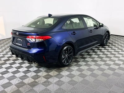 2026 Toyota Corolla Hybrid SE