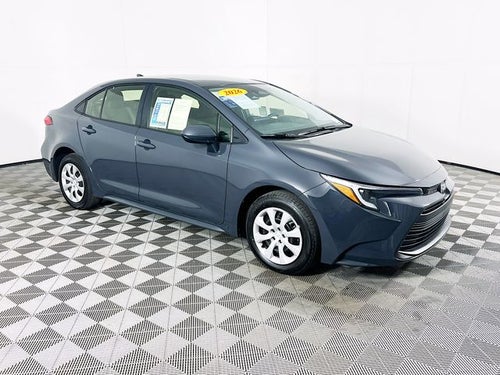 2026 Toyota Corolla Hybrid LE