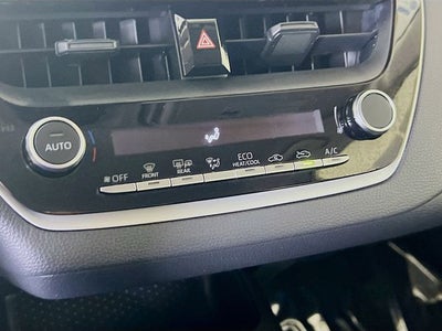 2026 Toyota Corolla Hybrid LE