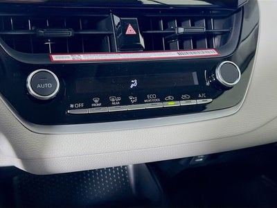 2026 Toyota Corolla Hybrid LE