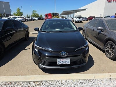 2024 Toyota Corolla Hybrid LE
